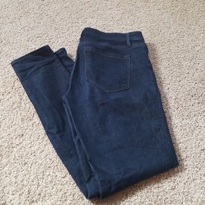 Modern Straight Loft denim